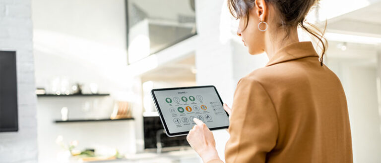 Industries Connected Home