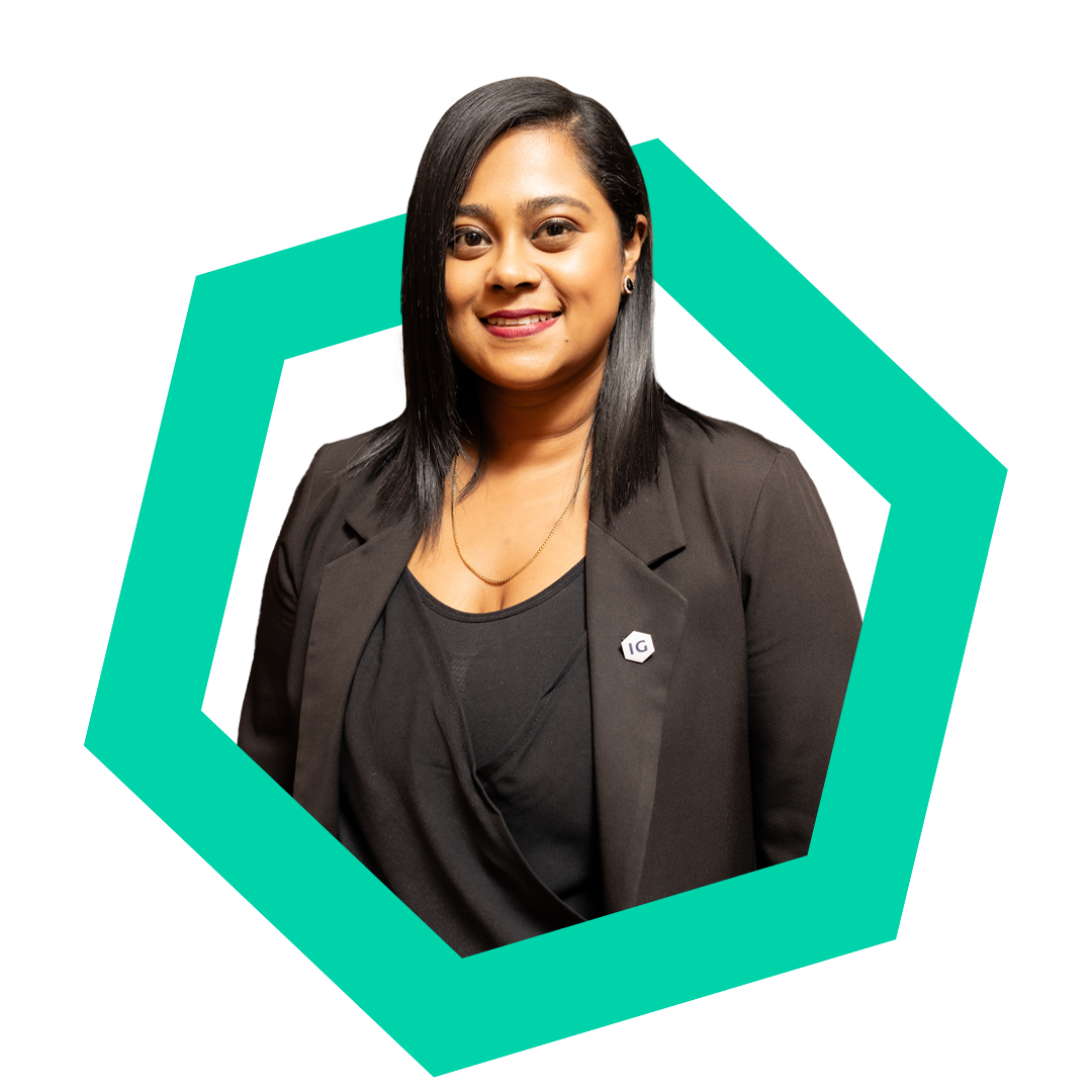 Saleesha Govender Thought Leadership